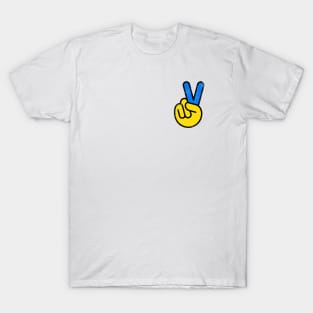 Make peace Ukraine T-Shirt